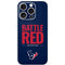 NFL Houston Texans Team Motto iPhone 16 Pro Skin